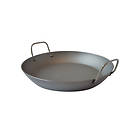 Mauviel M'Steel Paellapande 40cm