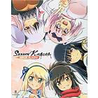 Senran Kagura: Ninja Flash! - Limited Edition (US) (Blu-ray)