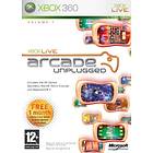 Xbox Live Arcade Unplugged (Xbox 360)