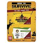 How to Survive - The BBQ Zombie Pack (PC)