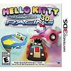 Hello Kitty and Sanrio Friends 3D Racing (3DS)