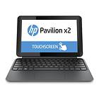 HP Pavilion x2 10-J000na