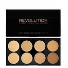 Makeup Revolution Ultra Cover and Conceal Palette