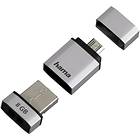 Hama USB Smartly 3in1 8GB