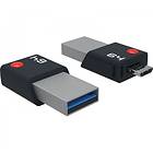 EMTEC USB 3.0 Mobile & Go T200 64Go