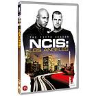 NCIS: Los Angeles - Sesong 5 (DVD)