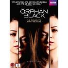 Orphan Black - Säsong 1 (DVD)
