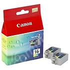 Canon BCI-16CL (3-Colour) 2-pack