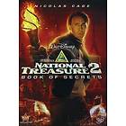 National Treasure 2: Book of Secrets (US) (DVD)