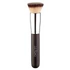 La Rosa Thick Foundation Flat Top Brush