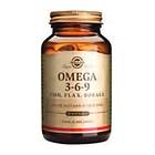 Solgar EFA 1300mg Omega 3-6-9 120 Kapslar