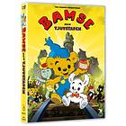 Bamse Och Tjuvstaden (DVD)