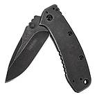 Kershaw Cryo II Blackwash