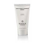 Maria Åkerberg Energy Hair & Body Shampoo 30ml