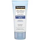 Neutrogena Ultra Sheer Dry-Touch Sunscreen SPF70 88ml