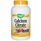 Nature's Way Calcium Citrate 250 Capsules