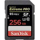 SanDisk Extreme Pro SDXC Class 10 UHS-I U3 95MB/s 256GB