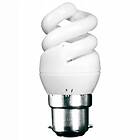 Kosnic CFL Spiral 827 300lm 2700K B22 5W
