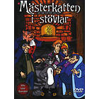Mästerkatten I Stövlar (DVD)