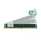 Crucial DDR4 2133MHz ECC Reg 4x16GB (CT4K16G4VFD4213)