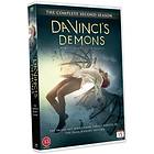 Da Vinci's Demons - Säsong 2 (DVD)