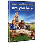 Are You Here (DVD)