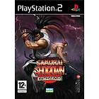 Samurai Shodown Anthology (PS2)