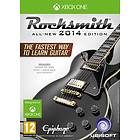Rocksmith 2014 Edition (Xbox One | Series X/S)