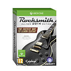 Rocksmith 2014 Edition (incl. Cable) (Xbox One | Series X/S)