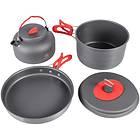 MacKenzie Monashee Cooking Kit