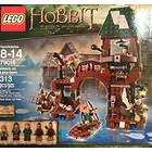 LEGO Le Hobbit 79016 L'attaque de Lacville
