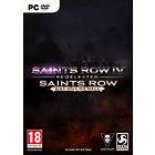 Saints Row IV: Re-Elected + Gat Out of Hell (PC)