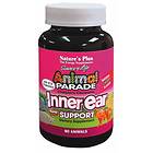Nature's Plus Animal Parade Inner Ear Support 90 Tablets