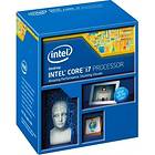 Intel Core i7 4770K 3,5GHz Socket 1150 Box without Cooler