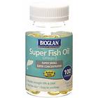 Bioglan Super Fish Oil Super Small 100 Kapslar