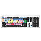 LogicKeyboard Avid NewsCutter PC Slim Line (SE/FI)