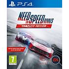 Need for Speed Rivals - Complete Edition (PS4)