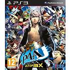 Persona 4 Arena Ultimax (PS3)
