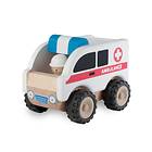 Wonderworld Miniambulans WW-4062