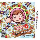 Cooking Mama 5: Bon Appétit! (3DS)