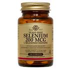Solgar Selenium 200mcg 100 Tabletit