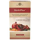 Solgar MultiPlus with Cardio Health Essentials 90 Tablets