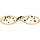 Bigjigs Rail Tågset I Form BJT012