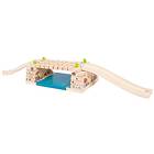 Bigjigs Rail Clickety Clack Bridge BJT220