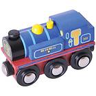 Bigjigs Rail Heritage Collection Bluebell BJT423