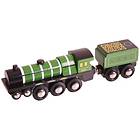 Bigjigs Rail Heritage Collection Flying Scotsman BJT458