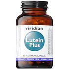 Viridian Lutein Plus 60 Capsules