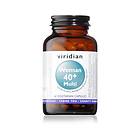 Viridian Woman 40+ Multi 60 Capsules