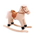 Bigjigs Toys Cord Rocking Horse BJ285