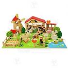 Bigjigs Toys Play Farm BJ415